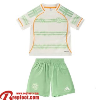 Celtic Maillots De Foot Third Enfant 2025 2026