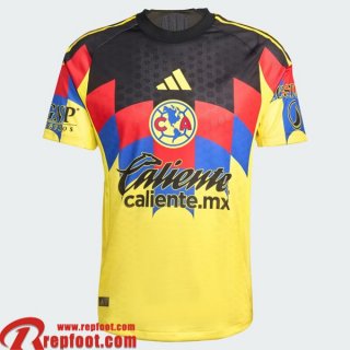 Club America Maillots De Foot Domicile Homme 2025 2026