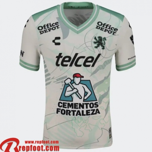 Club Leon Maillots De Foot Exterieur Homme 2025 2026