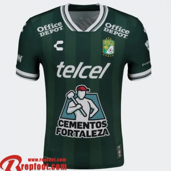 Club Leon Maillots De Foot Domicile Homme 2025 2026