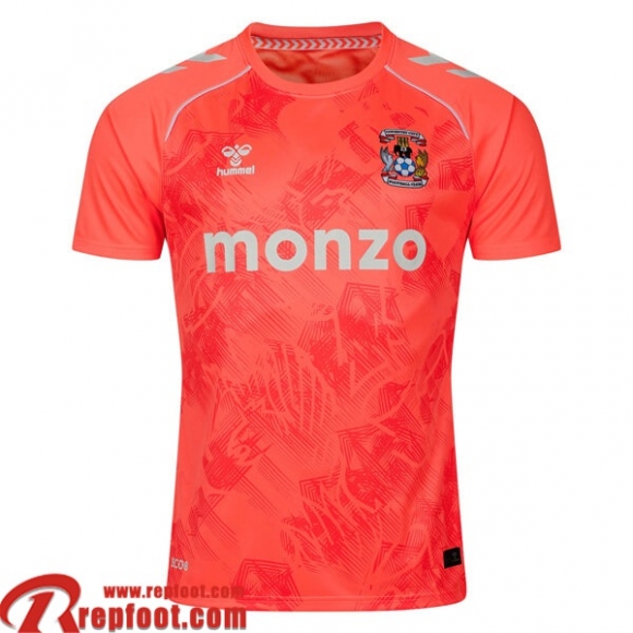 Coventry City Maillots De Foot Exterieur Homme 2025 2026