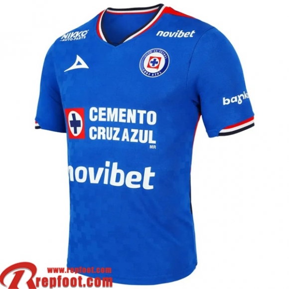 Cruz Azul Maillots De Foot Domicile Homme 2025 2026 Cruz Azul Maillots De Foot Domicile Homme 2025 2026