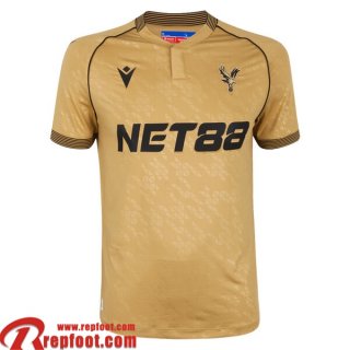 Crystal Palace Maillots De Foot Exterieur Homme 2025 2026