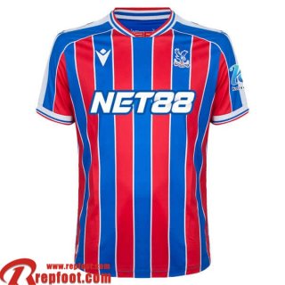 Crystal Palace Maillots De Foot Domicile Homme 2025 2026