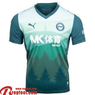 Deportivo Alaves Maillots De Foot Third Homme 2025 2026