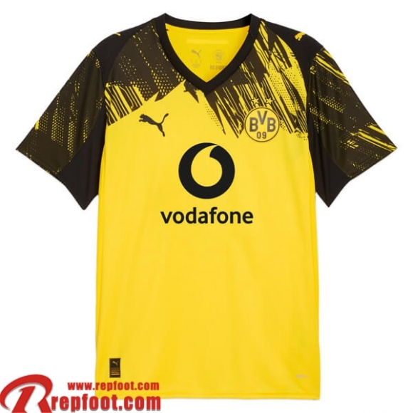 Dortmund Maillots De Foot Domicile Homme 2025 2026 Dortmund Maillots De Foot Domicile Homme 2025 2026