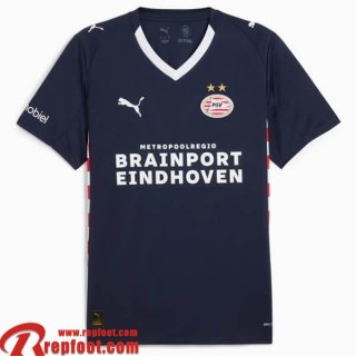 Eindhoven Maillots De Foot Exterieur Homme 2025 2026