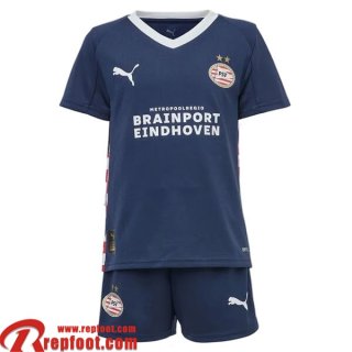 Eindhoven Maillots De Foot Exterieur Enfant 2025 2026