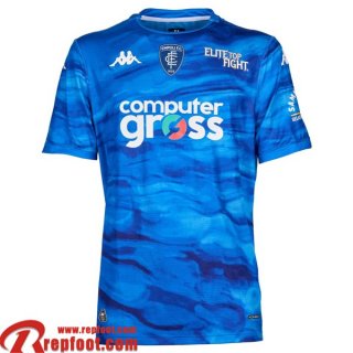 Empoli Maillots De Foot Domicile Homme 2025 2026