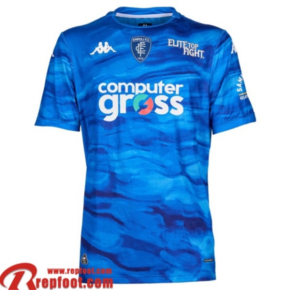 Empoli Maillots De Foot Domicile Homme 2025 2026