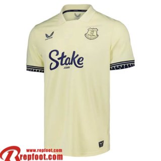 Everton Maillots De Foot Exterieur Homme 2025 2026