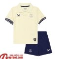 Everton Maillots De Foot Exterieur Enfant 2025 2026