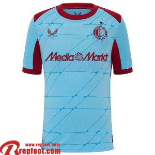 Feyenoord Maillots De Foot Third Homme 2025 2026