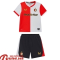Feyenoord Maillots De Foot Domicile Enfant 2025 2026 Feyenoord Maillots De Foot Domicile Enfant 2025 2026