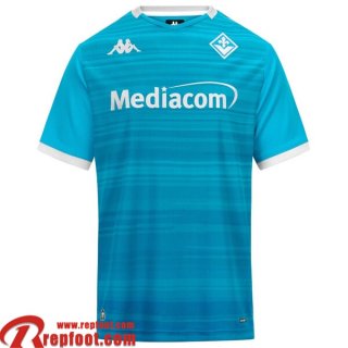Fiorentina Maillots De Foot Third Homme 2025 2026
