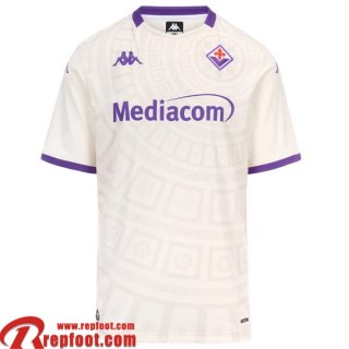 Fiorentina Maillots De Foot Exterieur Homme 2025 2026