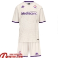 Fiorentina Maillots De Foot Exterieur Enfant 2025 2026