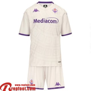 Fiorentina Maillots De Foot Exterieur Enfant 2025 2026