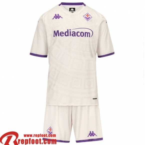 Fiorentina Maillots De Foot Exterieur Enfant 2025 2026