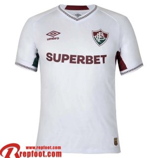 Fluminense Maillots De Foot Exterieur Homme 2025 2026