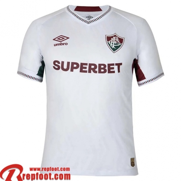 Fluminense Maillots De Foot Exterieur Homme 2025 2026