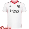 Eintracht Frankfurt Maillots De Foot Exterieur Homme 2025 2026 Eintracht Frankfurt Maillots De Foot Exterieur Homme 2025 2026