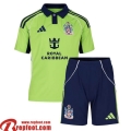 Fulham Maillots De Foot Exterieur Enfant 2025 2026