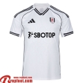 Fulham Maillots De Foot Domicile Homme 2025 2026