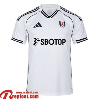 Fulham Maillots De Foot Domicile Homme 2025 2026