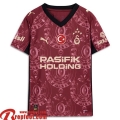 Galatasaray Maillots De Foot Third Homme 2025 2026