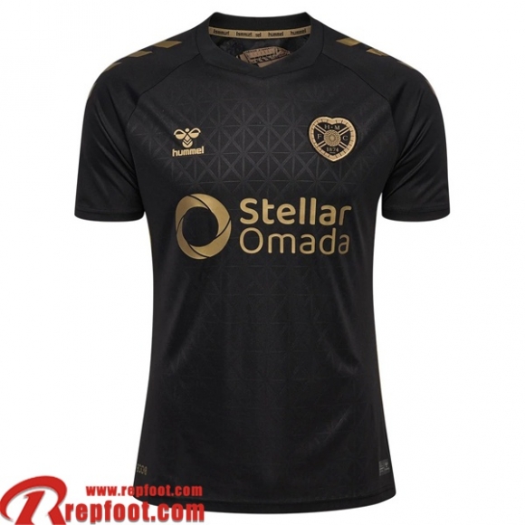 Hearts Maillots De Foot Third Homme 2025 2026