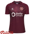 Hearts Maillots De Foot Domicile Homme 2025 2026 Hearts Maillots De Foot Domicile Homme 2025 2026