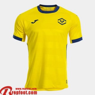 Hellas Verona Maillots De Foot Exterieur Homme 2025 2026