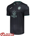 Hibernian Maillots De Foot Third Homme 2025 2026 Hibernian Maillots De Foot Third Homme 2025 2026