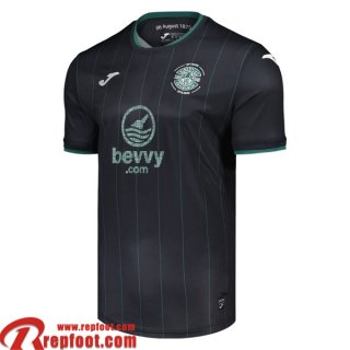 Hibernian Maillots De Foot Third Homme 2025 2026