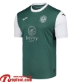 Hibernian Maillots De Foot Domicile Homme 2025 2026
