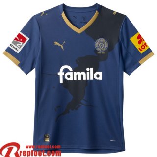 Holstein Kiel Maillots De Foot Domicile Homme 2025 2026