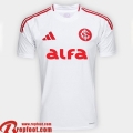 Internacional Maillots De Foot Exterieur Homme 2025 2026