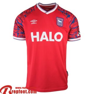 Ipswich Town Maillots De Foot Exterieur Homme 2025 2026