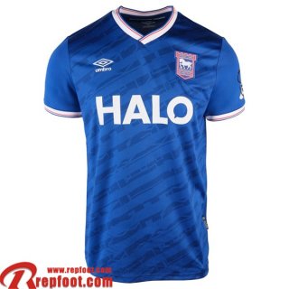 Ipswich Town Maillots De Foot Domicile Homme 2025 2026