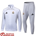 Real Madrid Veste Foot Homme 2025 2026 B528