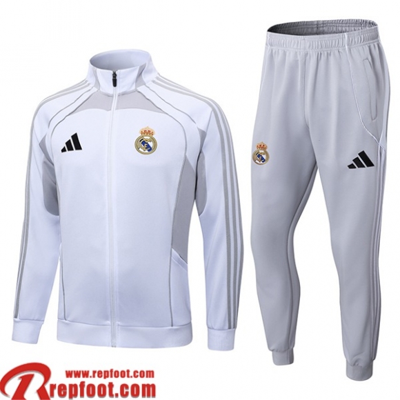 Real Madrid Veste Foot Homme 2025 2026 B528
