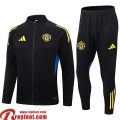 Manchester United Veste Foot Homme 2025 2026 B529