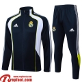 Real Madrid Veste Foot Homme 2025 2026 B531