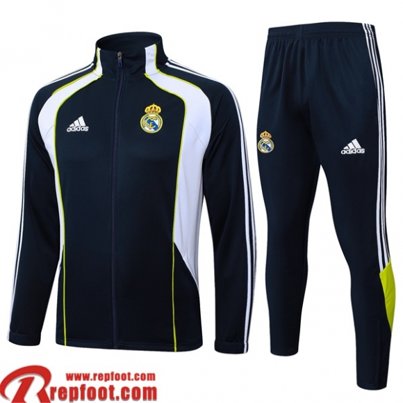 Real Madrid Veste Foot Homme 2025 2026 B531 Real Madrid Veste Foot Homme 2025 2026 B531
