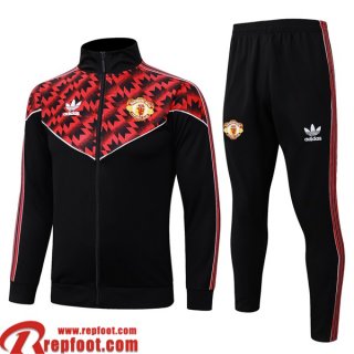 Manchester United Veste Foot Homme 2025 2026 B533  Manchester United Veste Foot Homme 2025 2026 B533