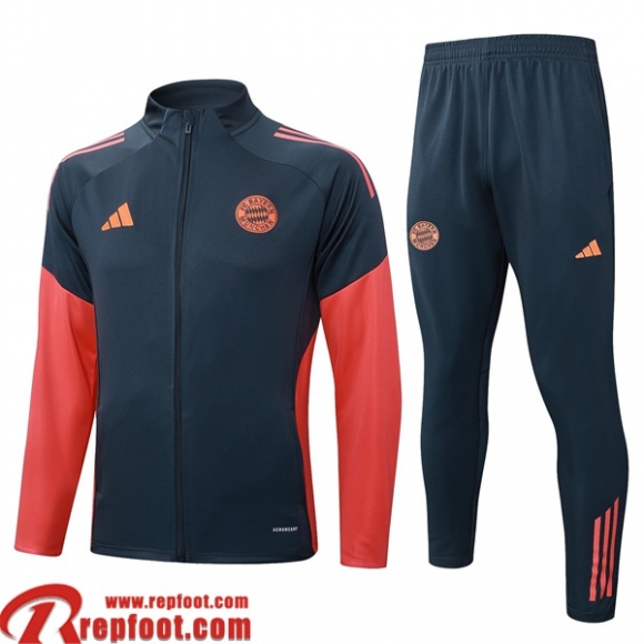 Bayern Munich Veste Foot Homme 2025 2026 B534  Bayern Munich Veste Foot Homme 2025 2026 B534