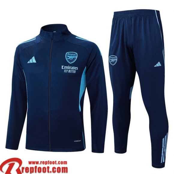 Arsenal Veste Foot Homme 2025 2026 B535 Arsenal Veste Foot Homme 2025 2026 B535