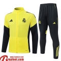 Real Madrid Veste Foot Homme 2025 2026 B536