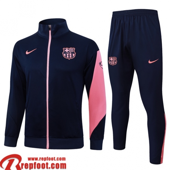 Barcelone Veste Foot Homme 2025 2026 B537 Barcelone Veste Foot Homme 2025 2026 B537